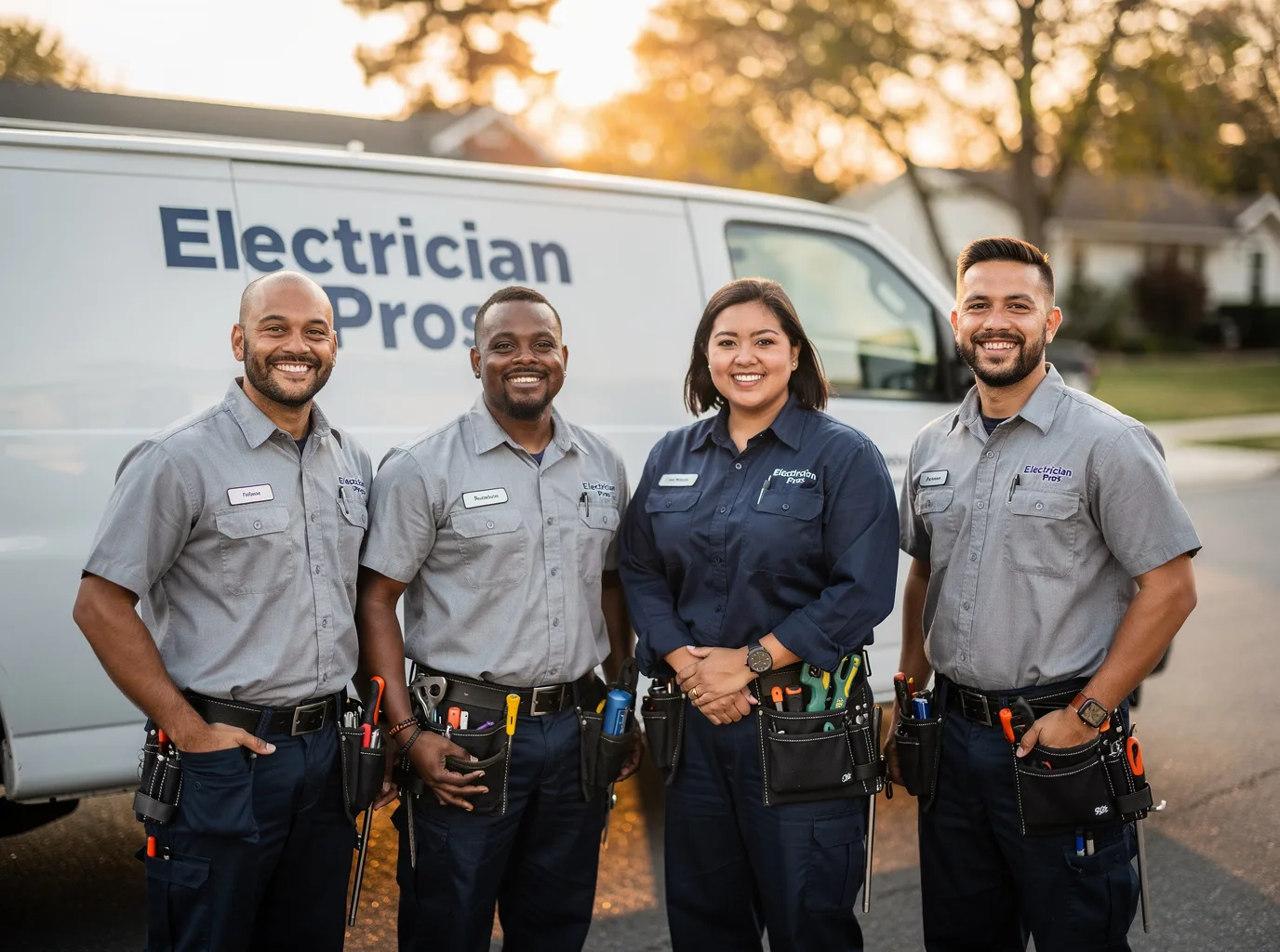 Electrician company in Lakeland, LA