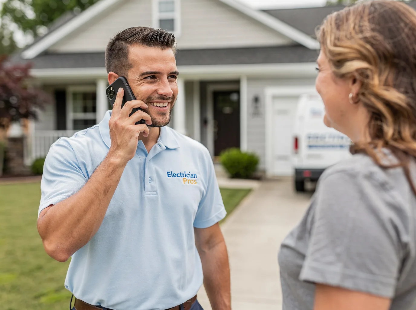 Electrician Lakeland, LA FAQs